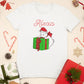 Christmas character T-shirt
