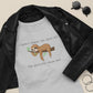 Sloth t-shirt -The sloth life chose me t-shirt