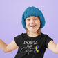 Down syndrome t-shirt - Down right cute