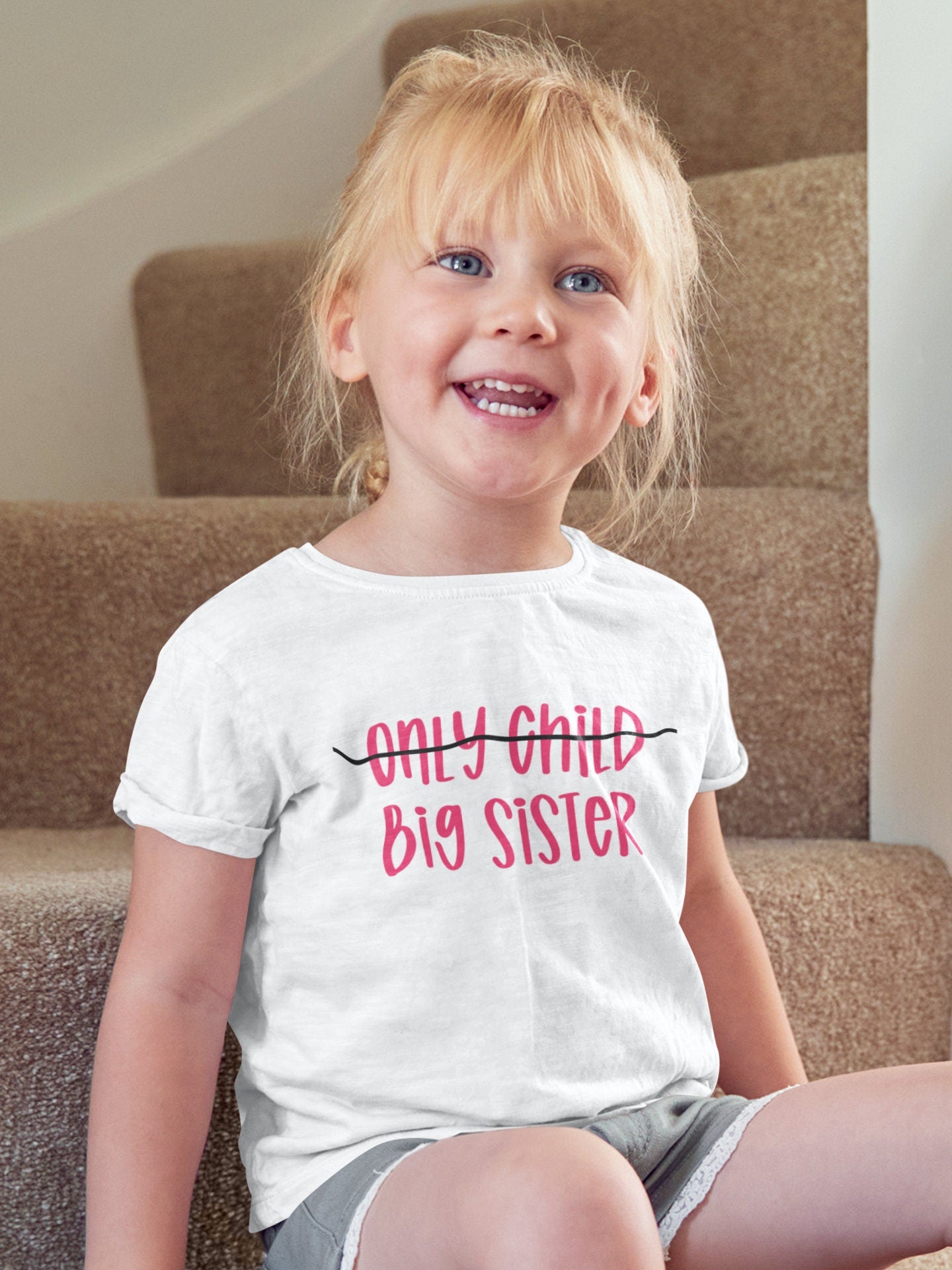 Big sister t-shirt