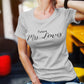 Personalised future Mrs t-shirt