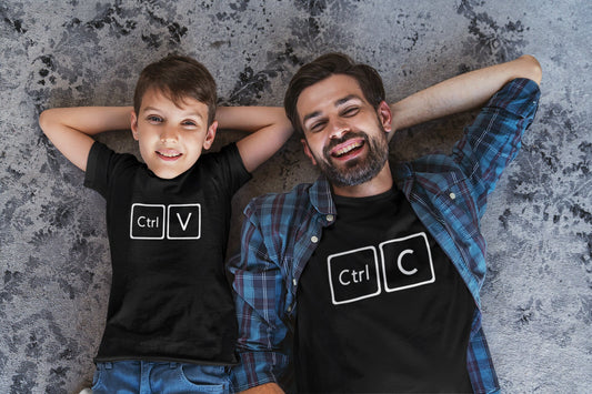 Fathers day t-shirt, copy and paste