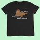 Walrus lover t-shirt - Just a boy/girl who loves walruses