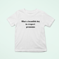 Non binary shirt - What a beautiful day to respect pronouns