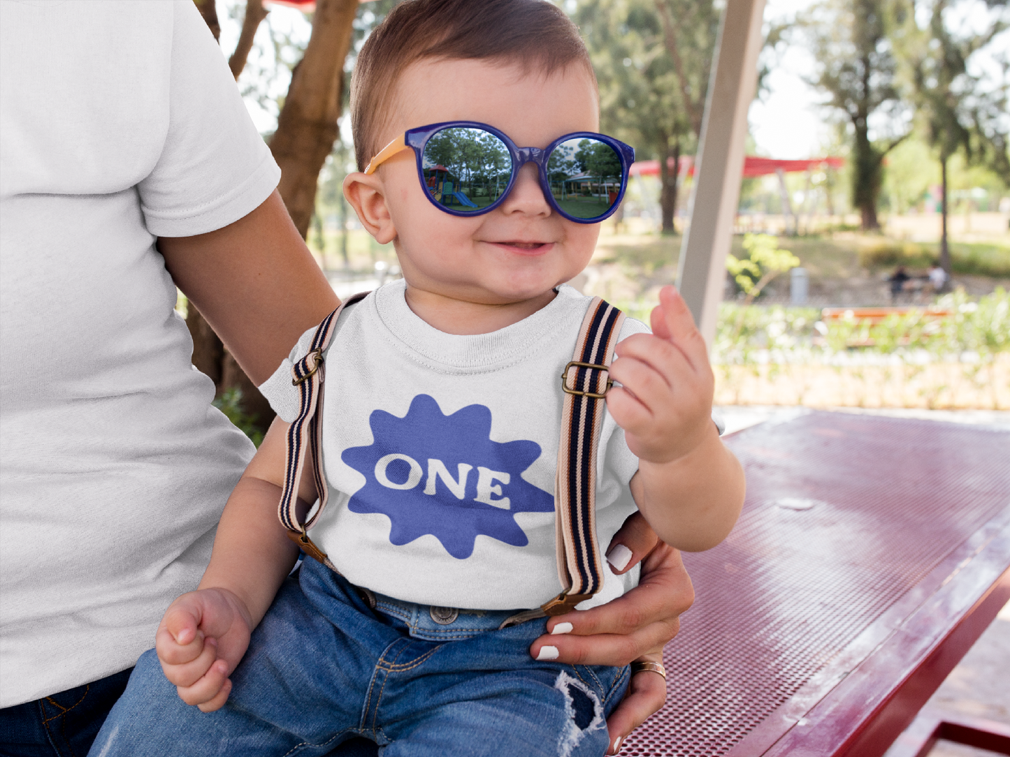 First birthday t-shirt