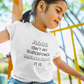 ADHD t-shirt - ADHD isn't my super power, managing it is - Children's sizes