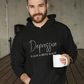 Depression Inclusivity Hoodie - Depression Is Not A Dirty Word