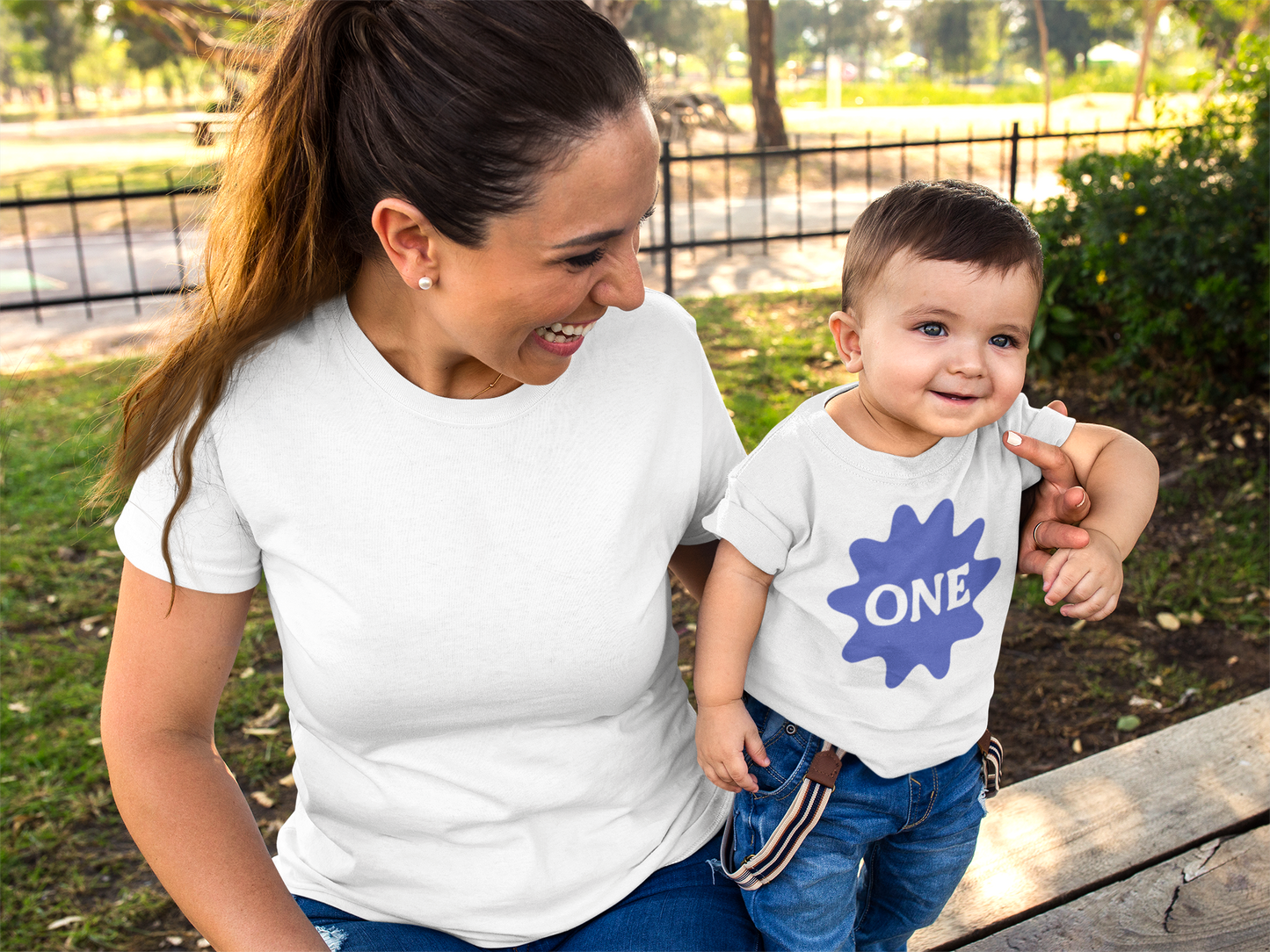 First birthday t-shirt