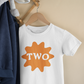 Second birthday t-shirt