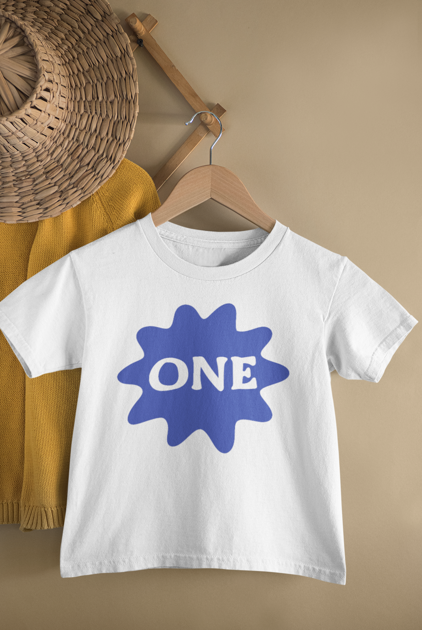 First birthday t-shirt