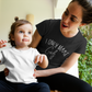 Girl mum t-shirt - I only make girls
