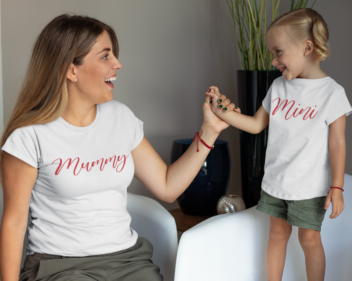 Mummy and Mini t-shirt