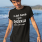 I'm Not Dumb Dyslexia Top. Dyslexia t-shirt- Adult sizes
