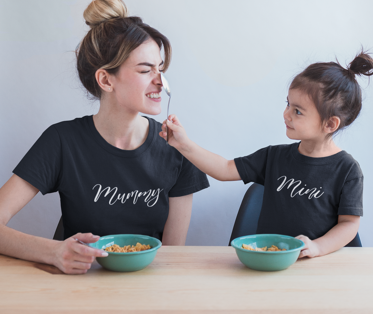 Mummy and Mini t-shirt