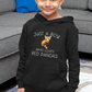 Red panda hoodie -  Just a boy/girl who loves red pandas hoodie in black