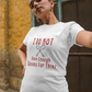 Spoonie t-shirt - I do not have enough spoons for this