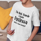 I'm Not Dumb Dyslexia Top. Dyslexia t-shirt- Children's sizes