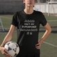 ADHD t-shirt - ADHD isn't my super power, managing it is - Children's sizes