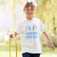 Kids Easter t-shirt - Hoppy Easter