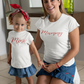 Mummy and Mini t-shirt