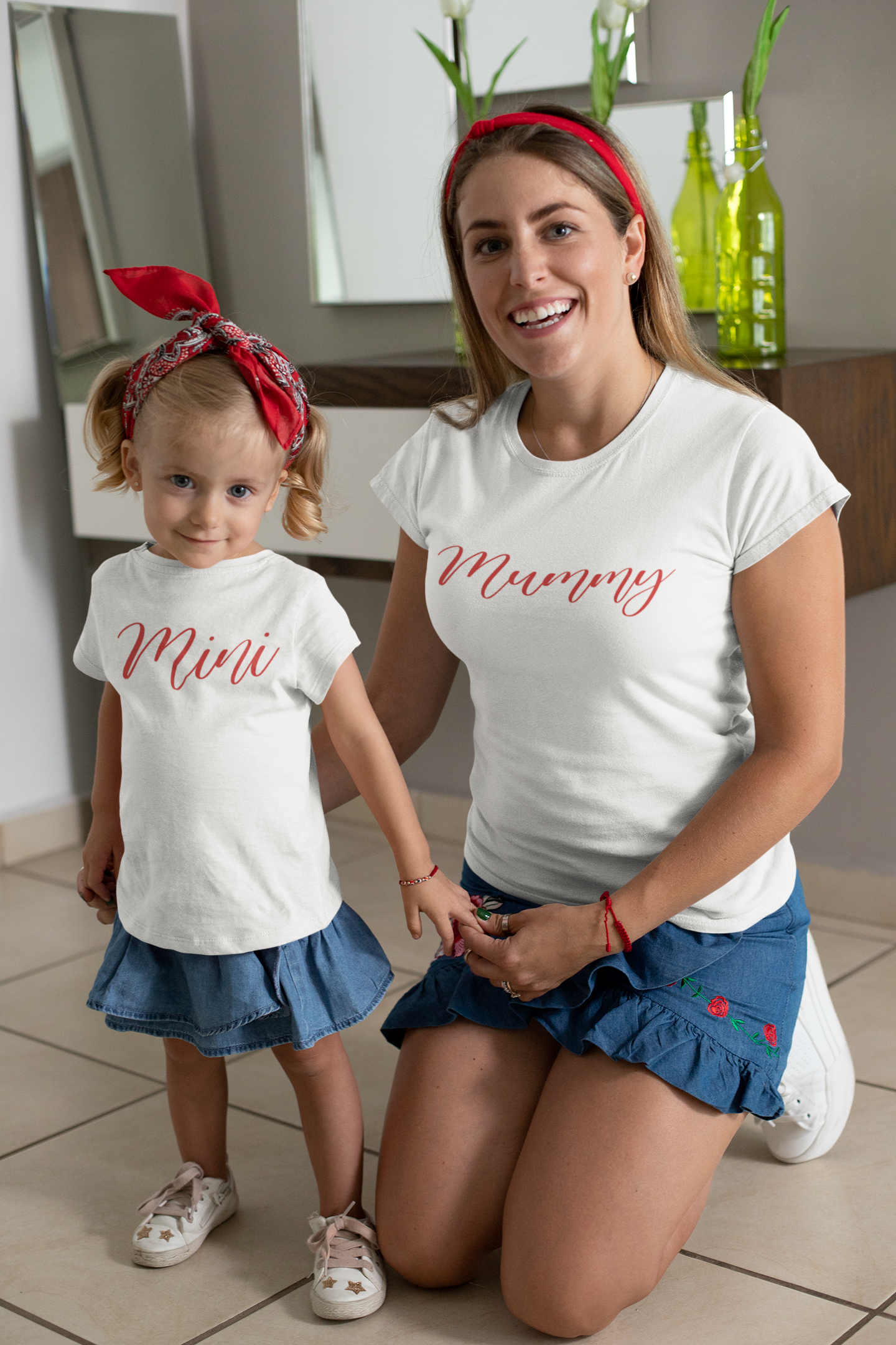 Mummy and Mini t-shirt