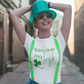 St Patrick's day t-shirt - Kiss me I'm Irish