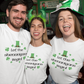 Let the shenanigans begin t-shirt - St Patricks Day