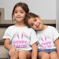 Kids Easter t-shirt - Hoppy Easter