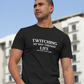 Tourette's syndrome t-shirt