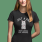 Just a girl who loves her hammie t-shirt - hamster love t-shirt - Women's sizes
