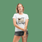 Crazy pug lady, dog lover t-shirt