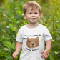 Autism t-shirt - Please bear with me