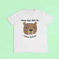 Autism t-shirt - Please bear with me