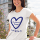 Huntingdon's disease t-shirt