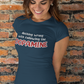 ADHD humour t-shirt - Follow the Dopamine